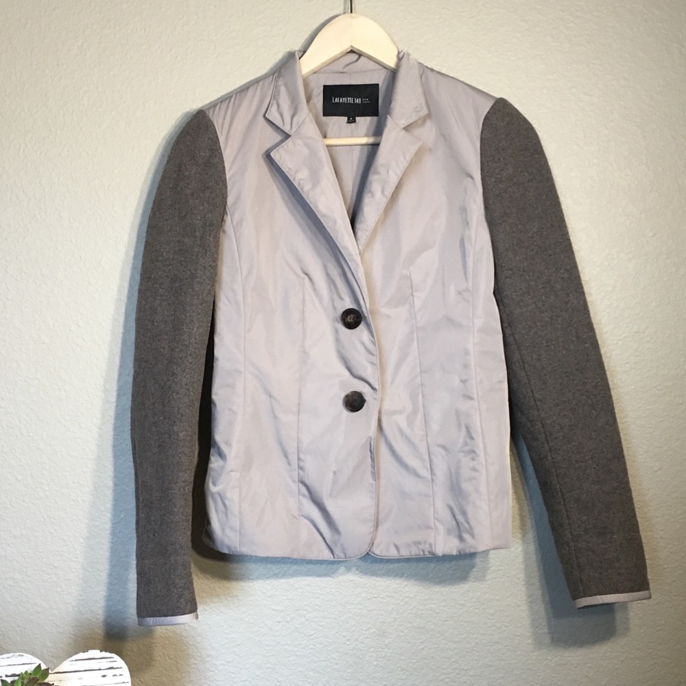Lafayette 148 New York Jacket Size 0 - Picture 1 of 8